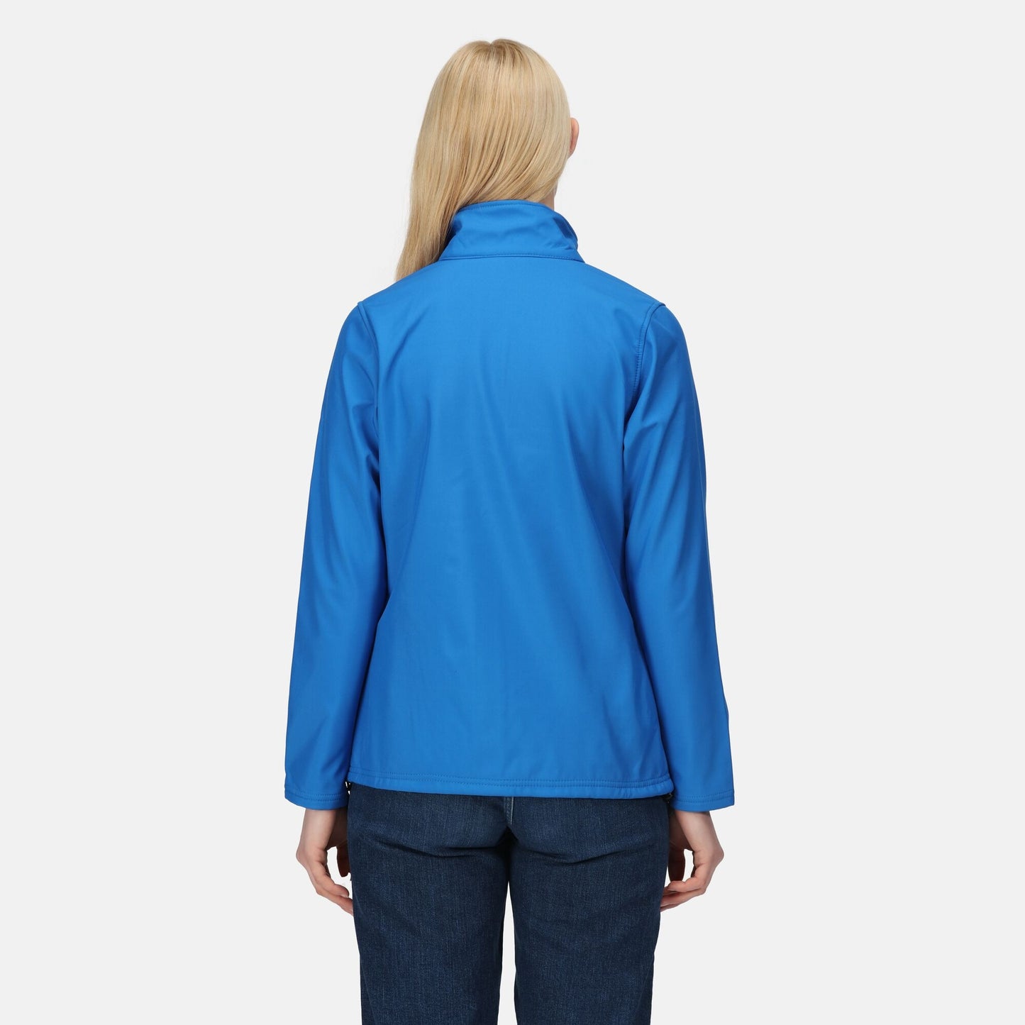 Regatta Octagon II Ladies 3-Layer Softshell Jacket | Waterproof | Breathable | 4 Colours | 10-20 - Summer Jacket - Logo Free Clothing