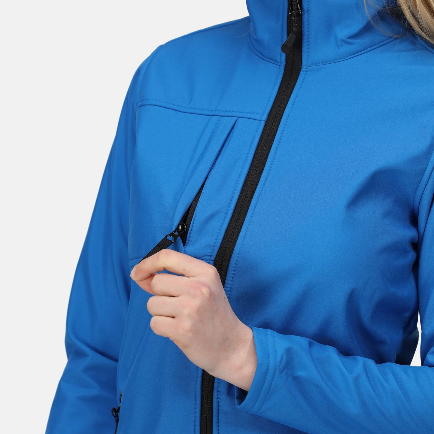 Regatta Octagon II Ladies 3-Layer Softshell Jacket | Waterproof | Breathable | 4 Colours | 10-20 - Summer Jacket - Logo Free Clothing