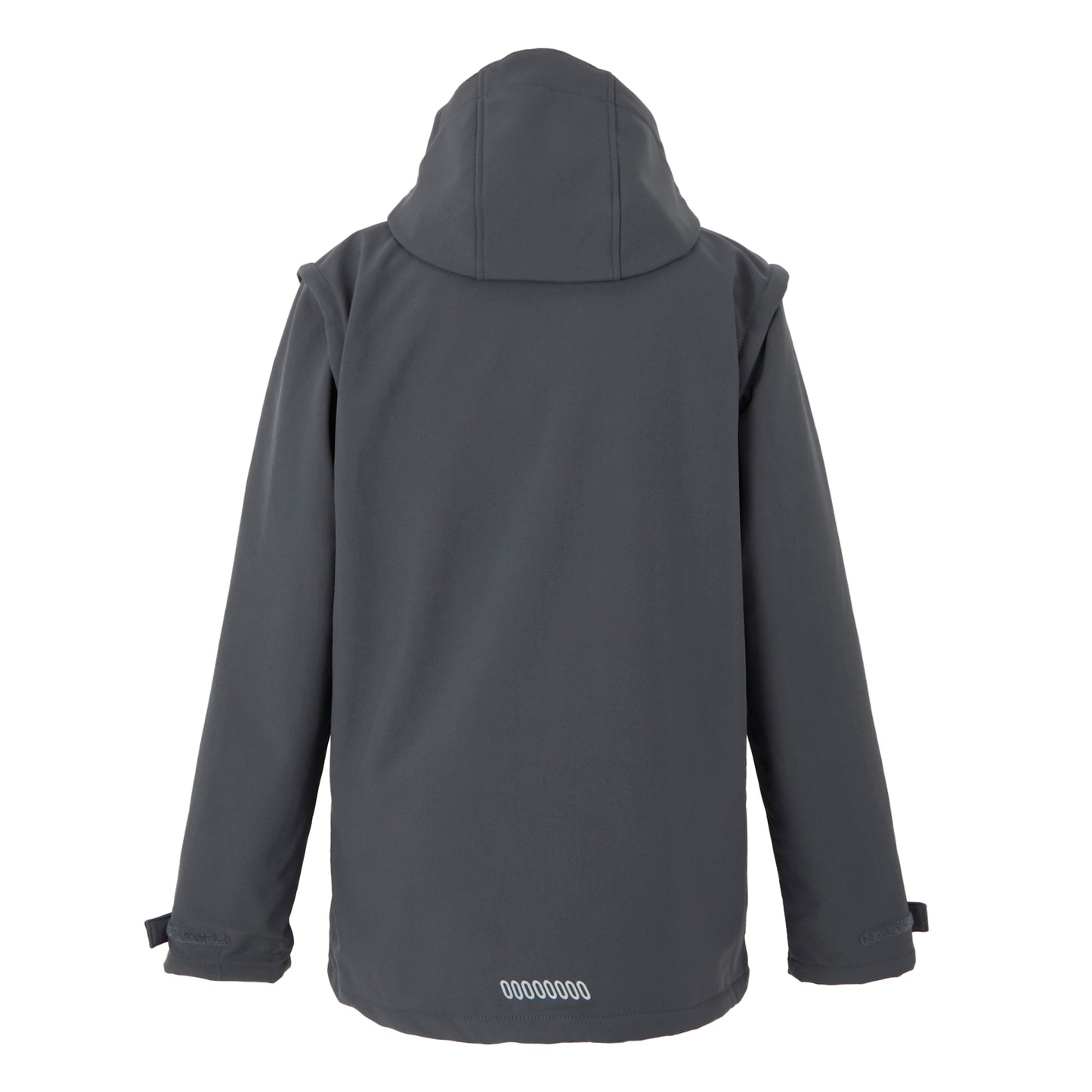 Regatta Erasmus Mens 4-In-1 Waterproof Softshell Jacket | Detachable Layers | 3 Colours | S-3XL - Winter Jacket - Logo Free Clothing