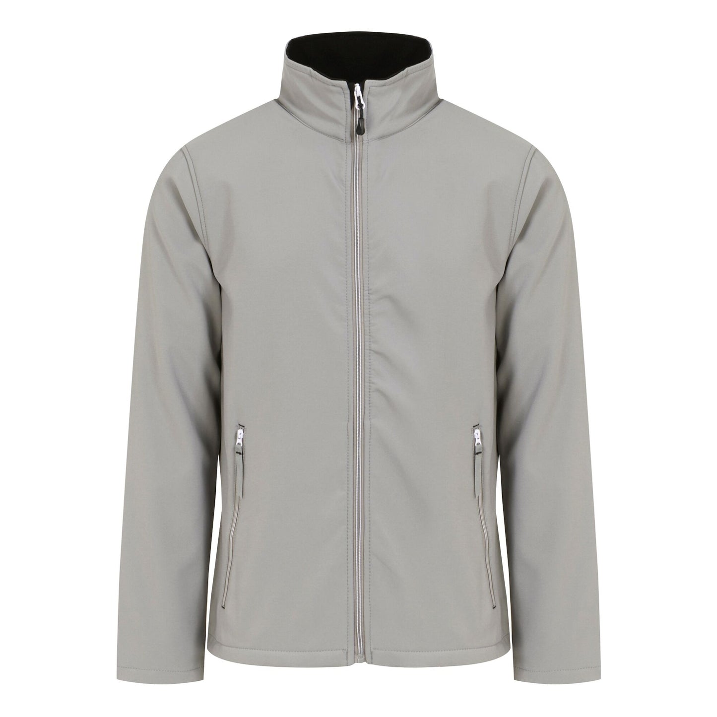 Regatta Ascender Mens Softshell Jacket | Fleece Lined | Showerproof | 3 Colours | S-3XL - Summer Jacket - Logo Free Clothing