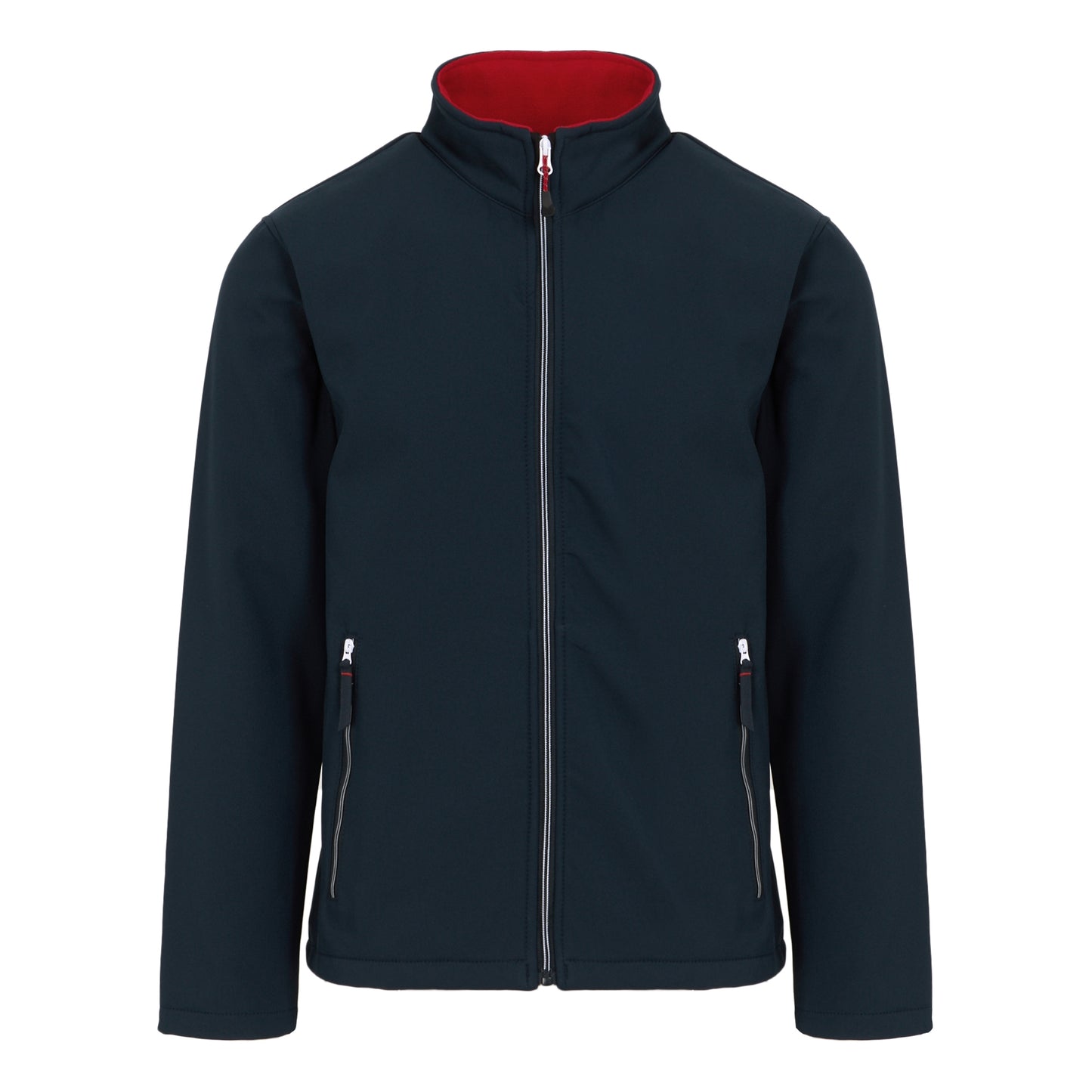 Regatta Ascender Mens Softshell Jacket | Fleece Lined | Showerproof | 3 Colours | S-3XL - Summer Jacket - Logo Free Clothing