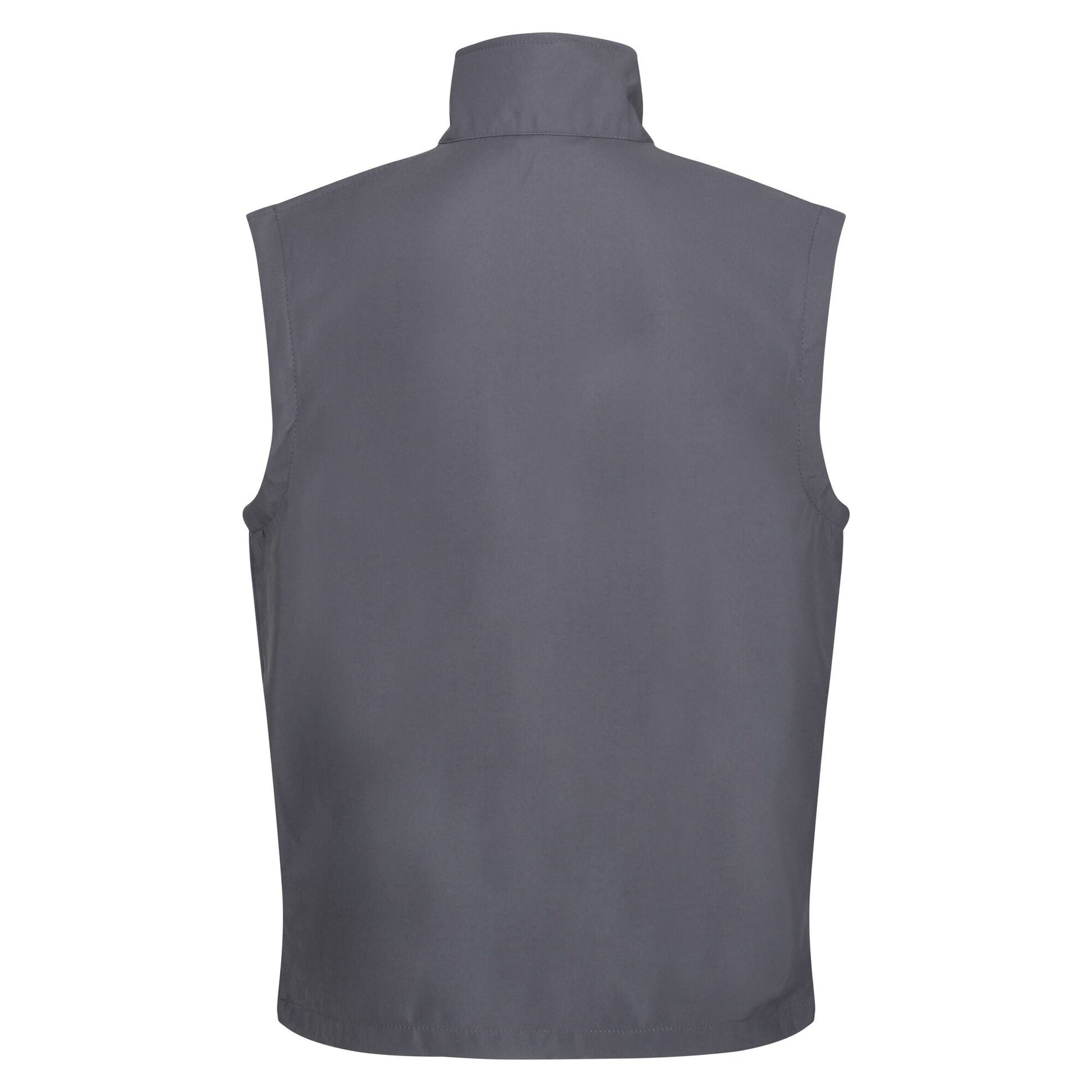 Regatta Classic Mens Softshell Gilet | Showerproof Stretch Body Warmer | 3 Colours | S-3XL - Gilet - Logo Free Clothing