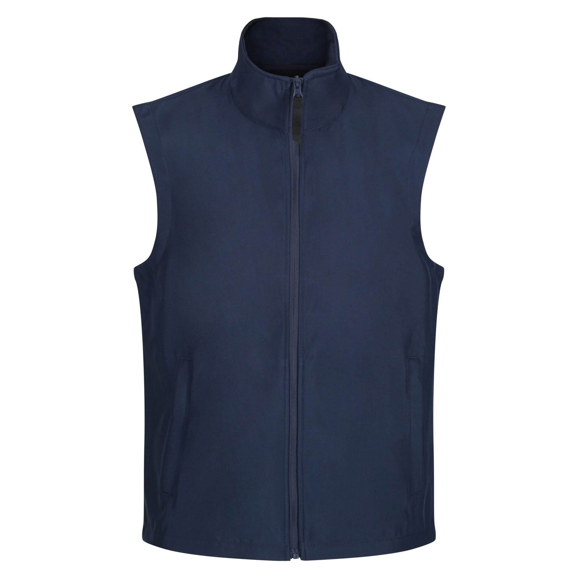 Regatta Classic Mens Softshell Gilet | Showerproof Stretch Body Warmer | 3 Colours | S-3XL - Gilet - Logo Free Clothing