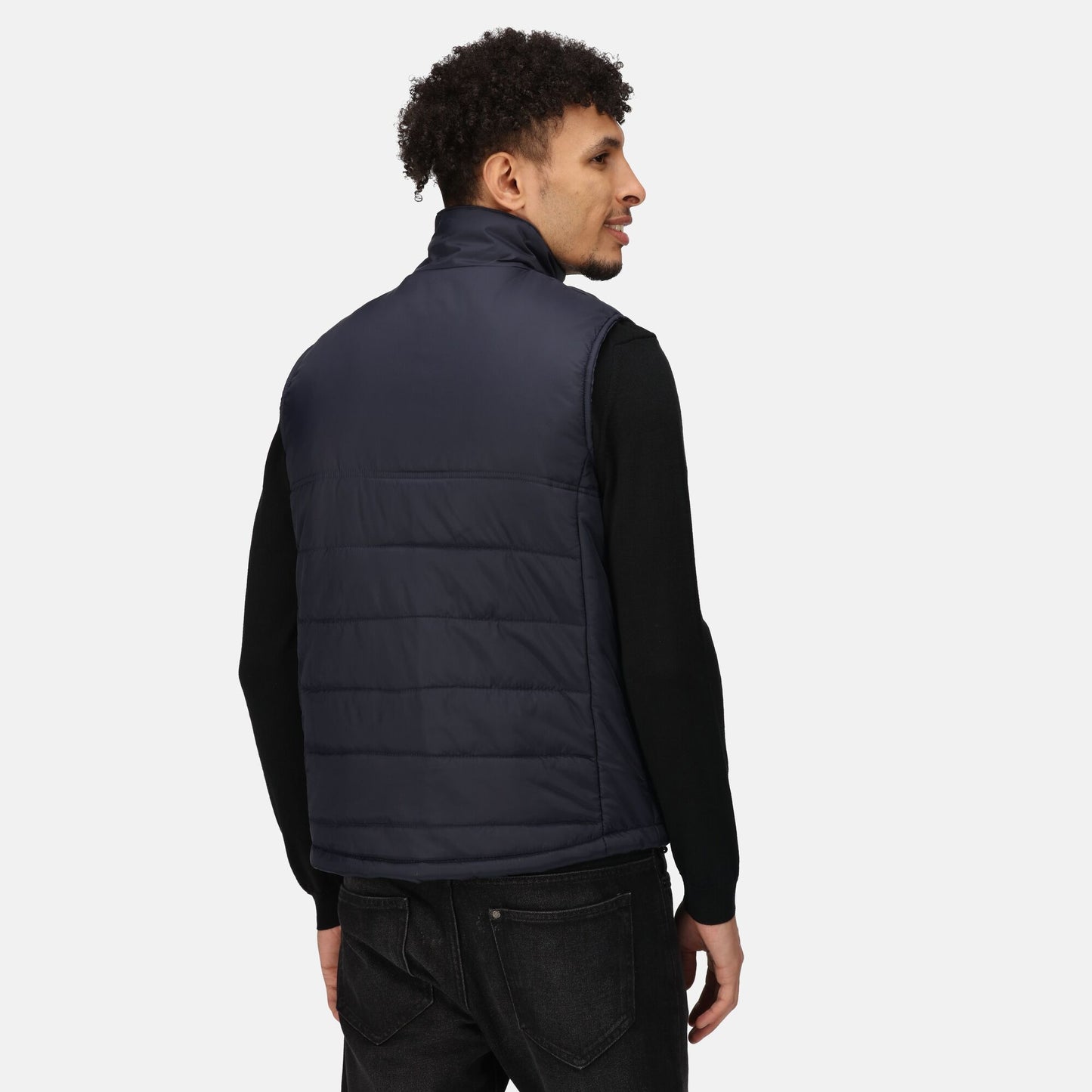 Regatta Stage II Mens Insulated Gilet | Lightweight Body Warmer | 3 Colours | S-4XL - Gilet - Logo Free Clothing