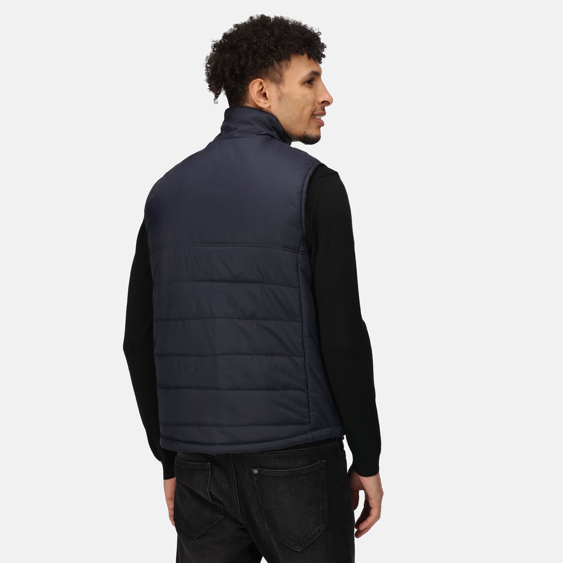 Regatta Stage II Mens Insulated Gilet | Lightweight Body Warmer | 3 Colours | S-4XL - Gilet - Logo Free Clothing