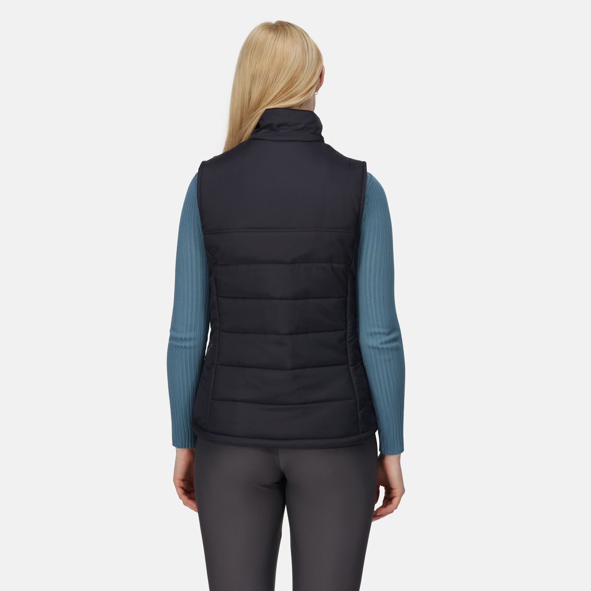 Regatta Stage II Ladies Insulated Gilet | Lightweight Body Warmer | 2 Colours | 10-20 - Gilet - Logo Free Clothing