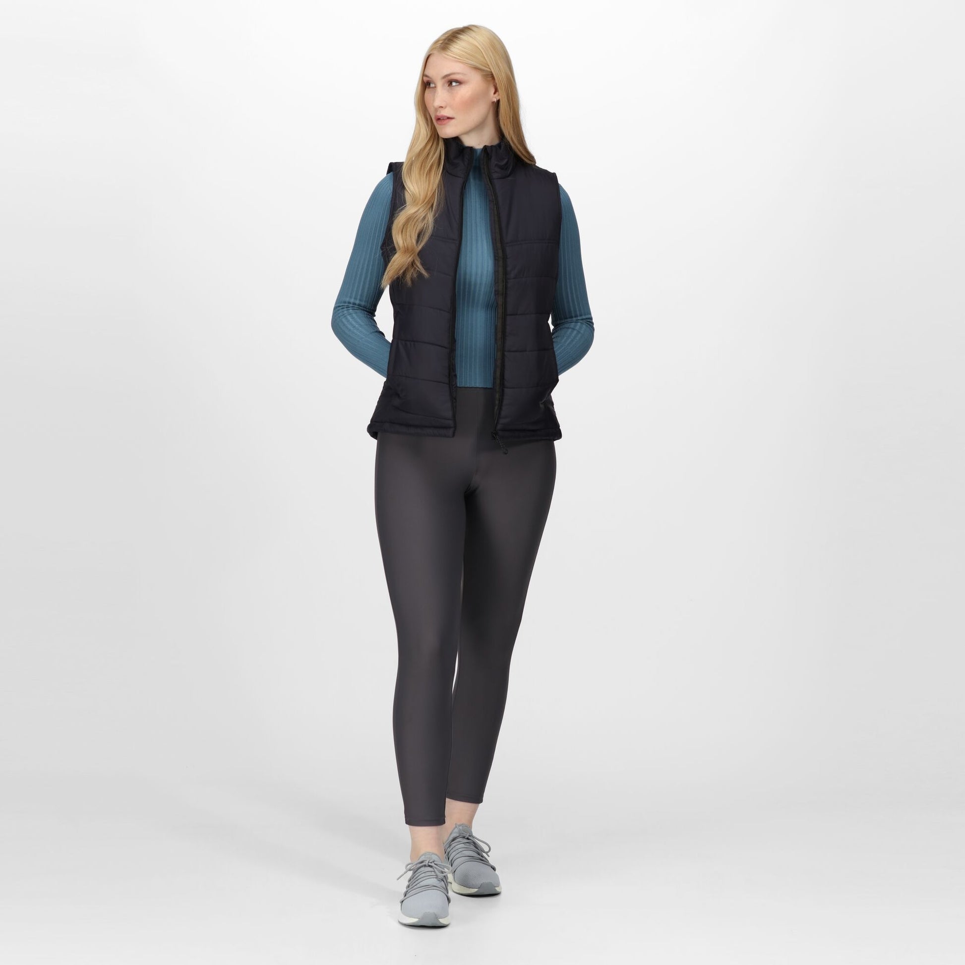 Regatta Stage II Ladies Insulated Gilet | Lightweight Body Warmer | 2 Colours | 10-20 - Gilet - Logo Free Clothing