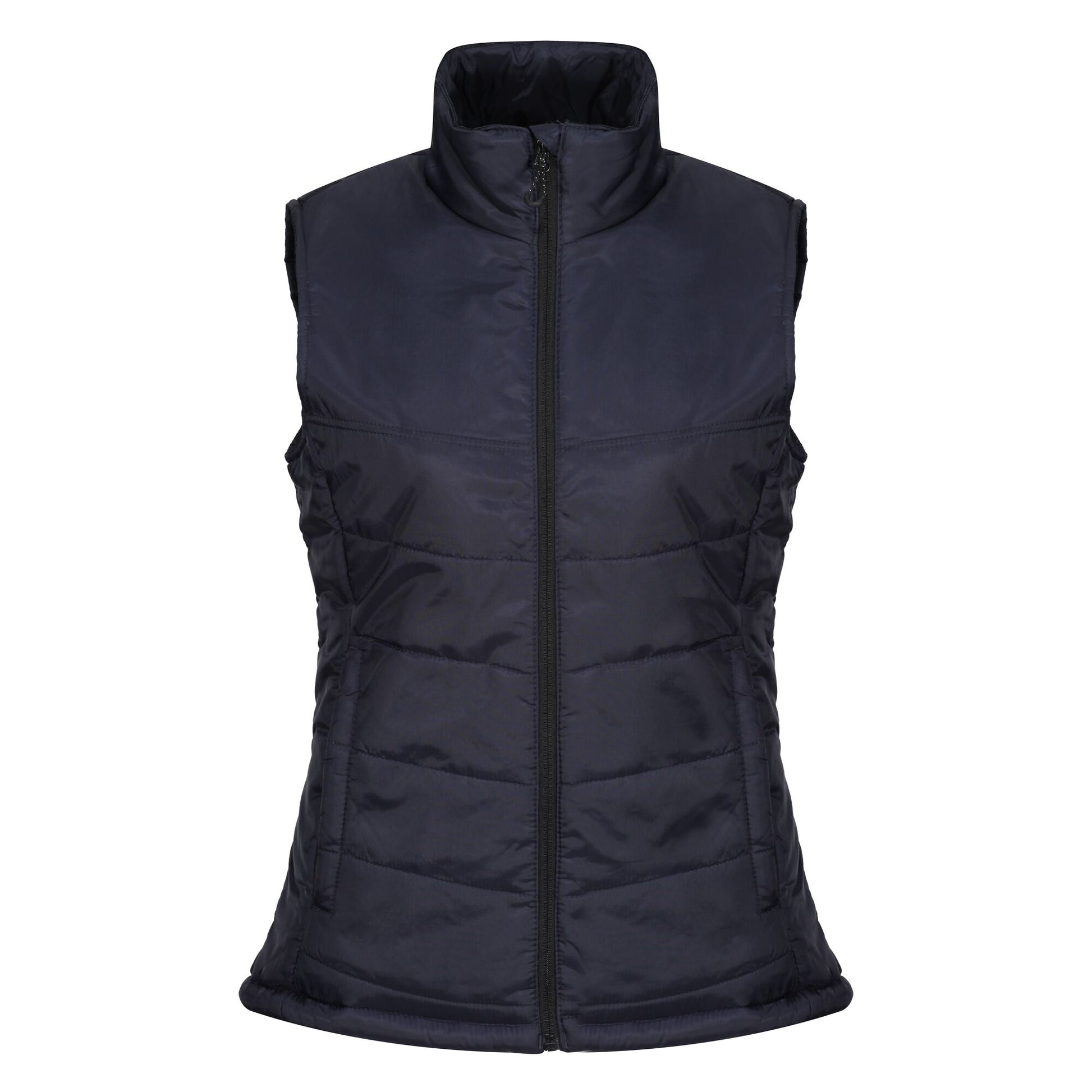 Regatta Stage II Ladies Insulated Gilet | Lightweight Body Warmer | 2 Colours | 10-20 - Gilet - Logo Free Clothing