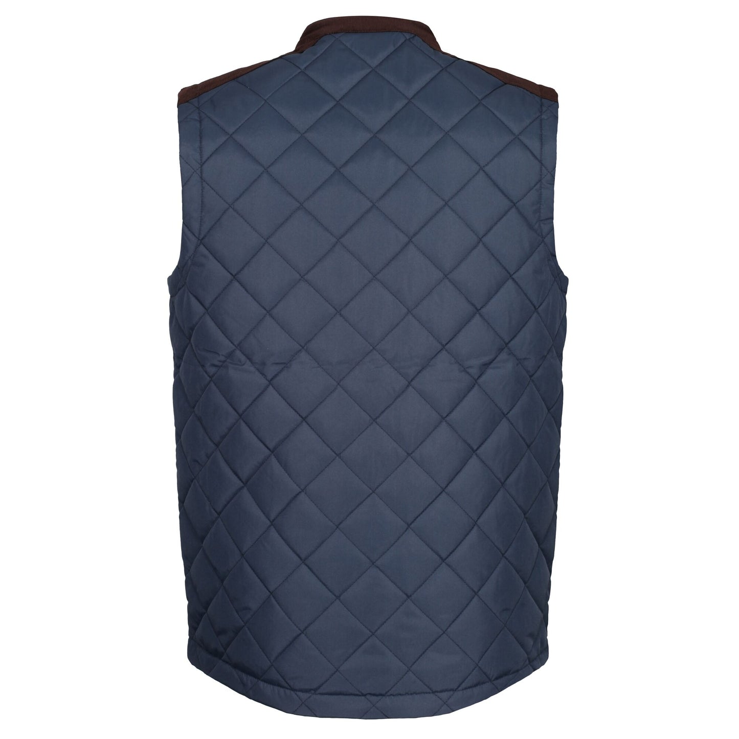 Regatta Moreton Mens Quilted Gilet | Lightweight Showerproof Body Warmer| 2 Colours | S-3XL - Gilet - Logo Free Clothing