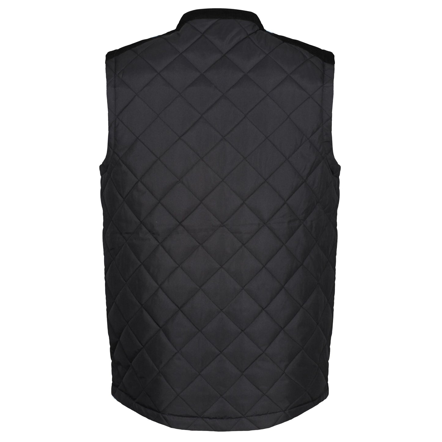 Regatta Moreton Mens Quilted Gilet | Lightweight Showerproof Body Warmer| 2 Colours | S-3XL - Gilet - Logo Free Clothing