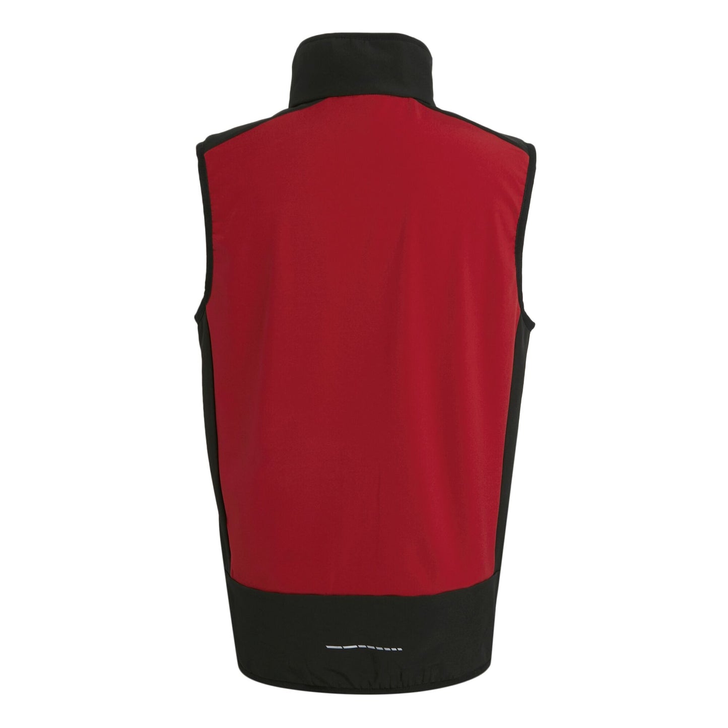 Regatta E-Volve Mens Softshell Gilet | Showerproof Stretch Body Warmer | 4 Colours | XS-3XL - Gilet - Logo Free Clothing