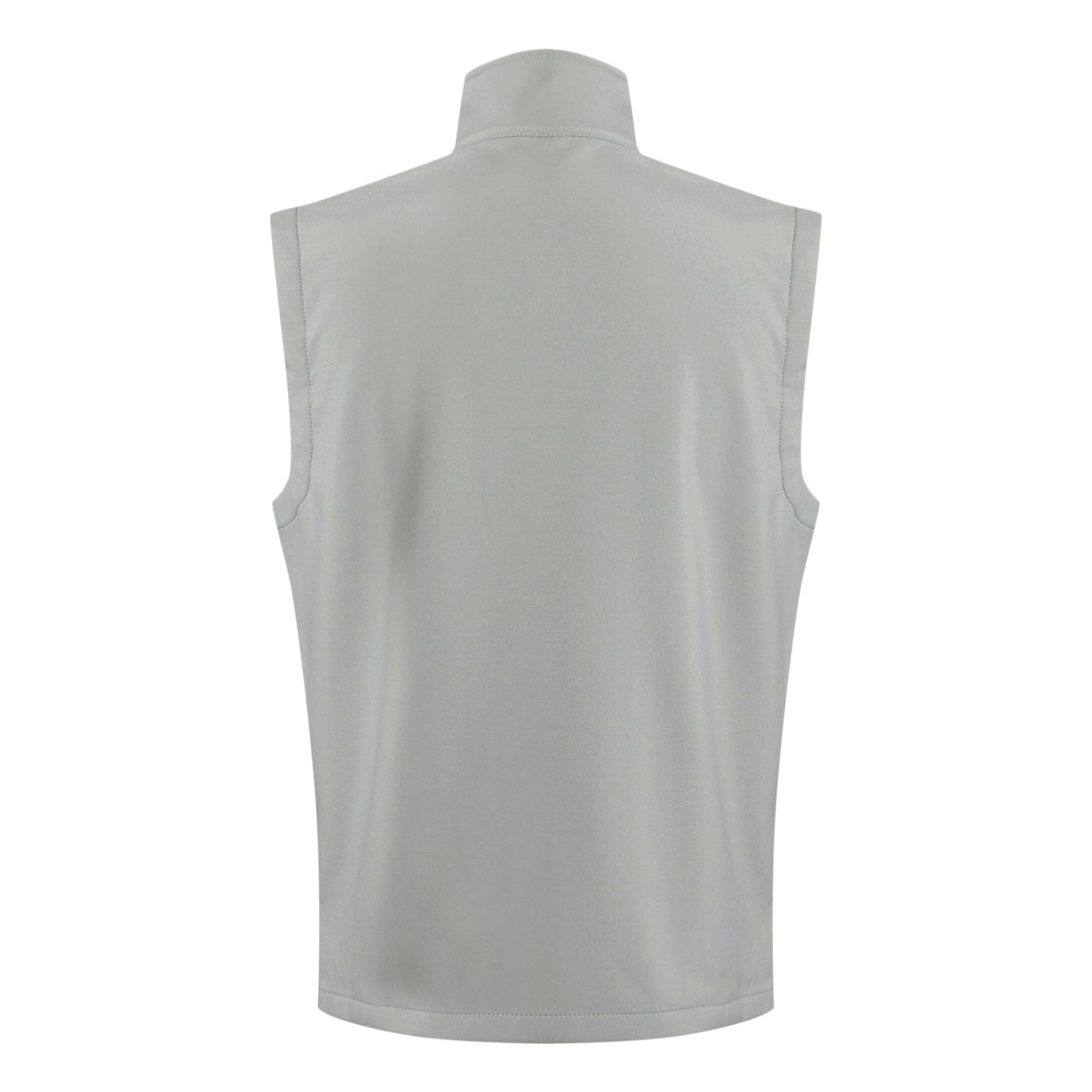 Regatta Ascender Mens Softshell Gilet | Fleece Lined Stretch Body Warmer | 3 Colours | S-3XL - Gilet - Logo Free Clothing