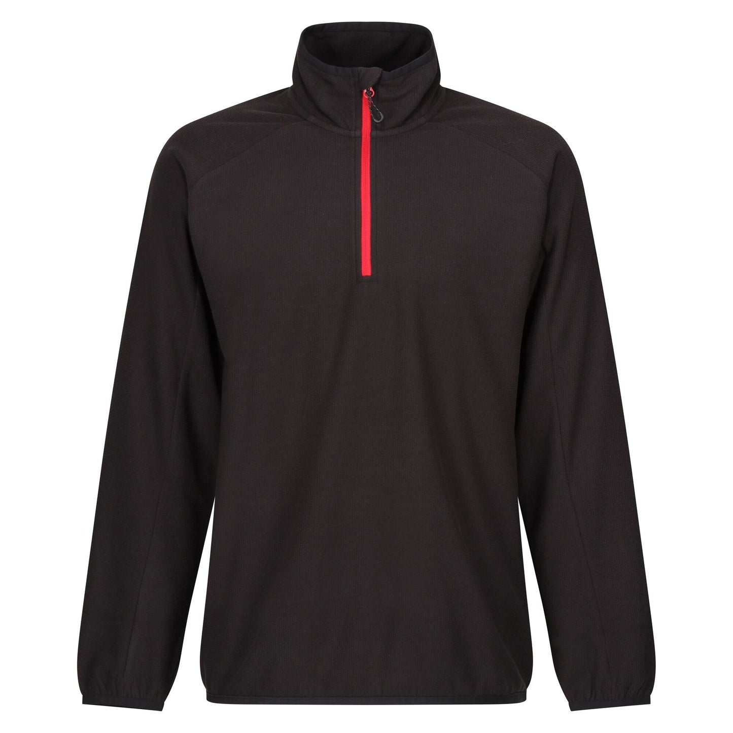 Regatta Navigate Half Zip Mens Fleece | Lightweight | Stretch | 7 Colours | S-3XL - Fleece - Logo Free Clothing