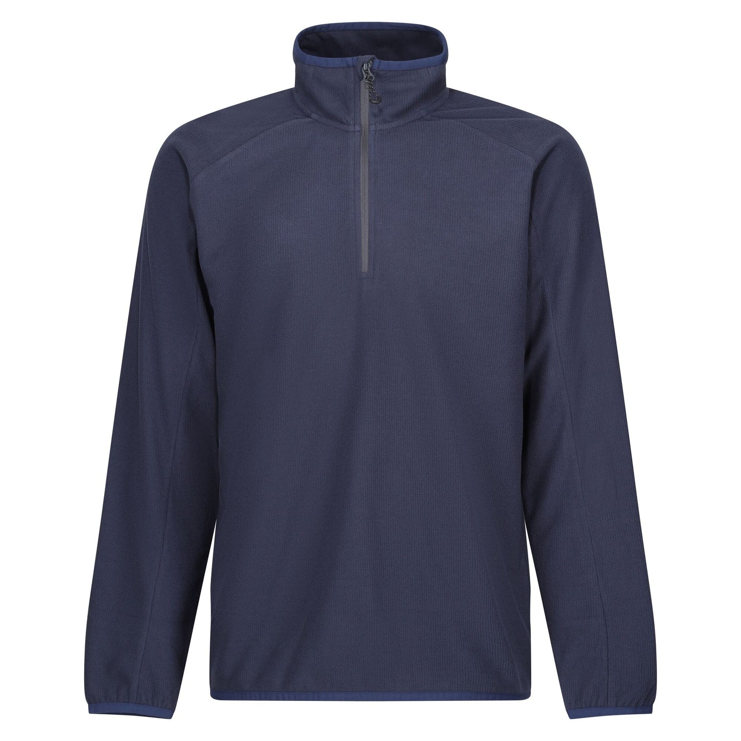 Regatta Navigate Half Zip Mens Fleece | Lightweight | Stretch | 7 Colours | S-3XL - Fleece - Logo Free Clothing