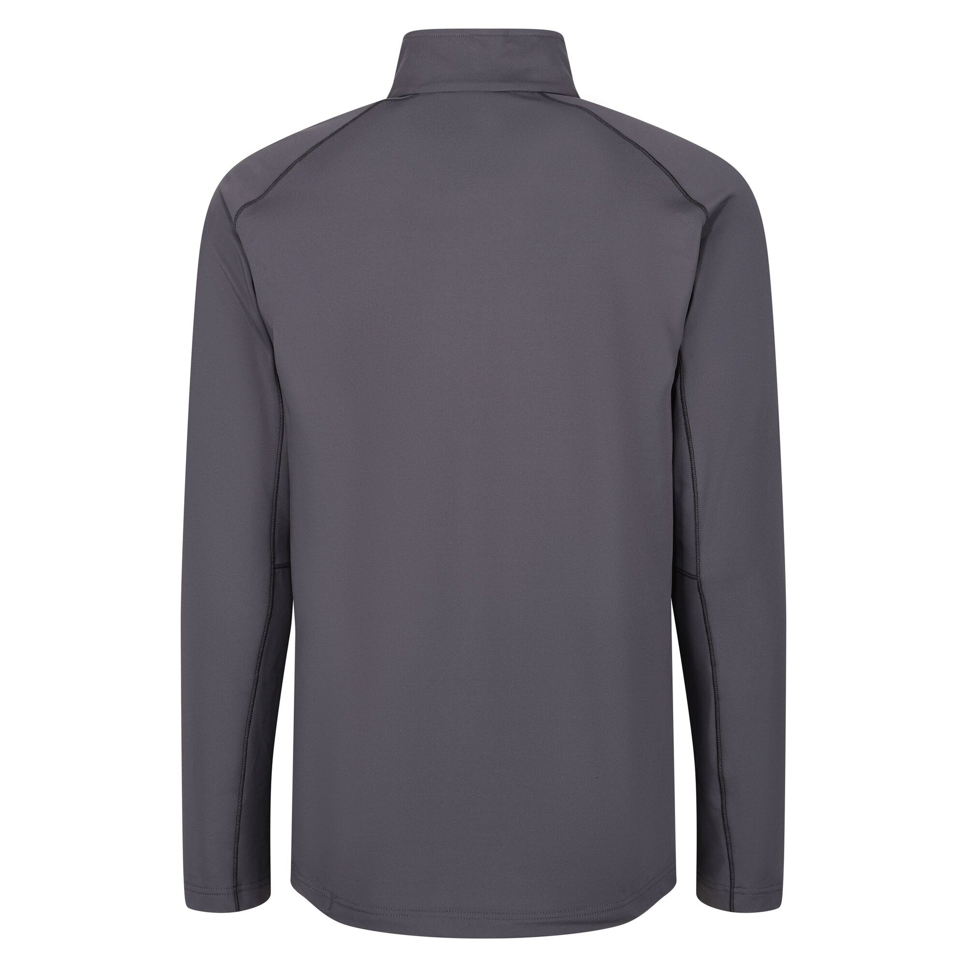 Regatta Core Stretch Mens Half Zip Midlayer Top | Lightweight | Recycled | 3 Colours | S-3XL - Sweatshirt - Logo Free Clothing