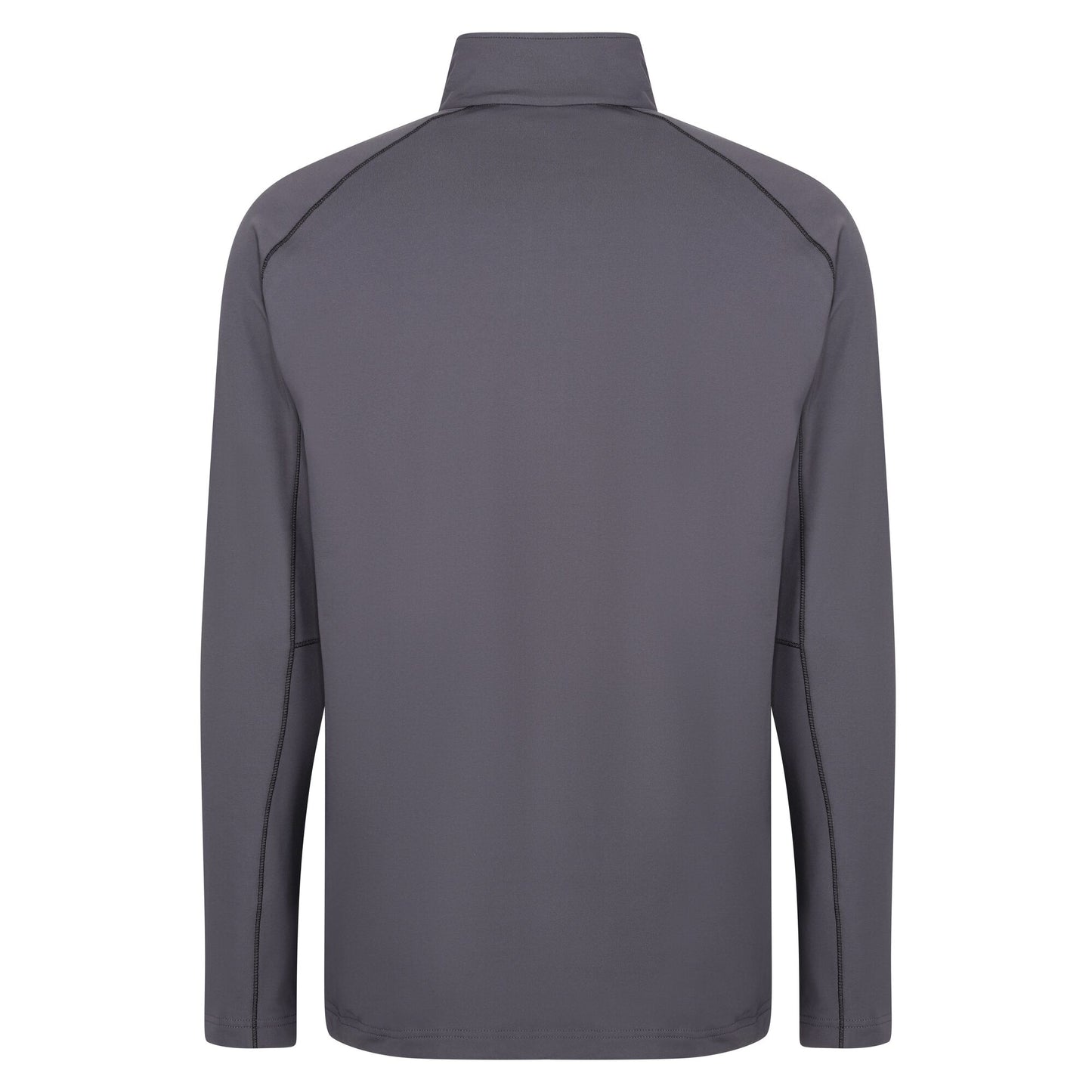 Regatta Core Stretch Mens Full Zip Midlayer Top | Lightweight | Recycled | 3 Colours | S-3XL - Sweatshirt - Logo Free Clothing