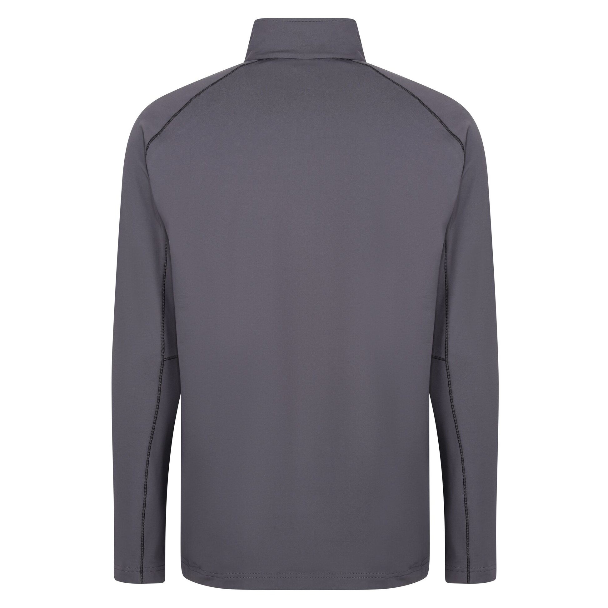 Regatta Core Stretch Mens Full Zip Midlayer Top | Lightweight | Recycled | 3 Colours | S-3XL - Sweatshirt - Logo Free Clothing