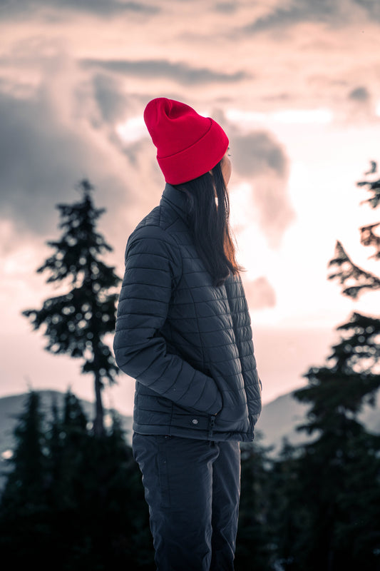 Stormtech Ladies Matrix System Jacket | Waterproof | Windproof | 3-in-1 | Hooded | Navy | XS-2XL
