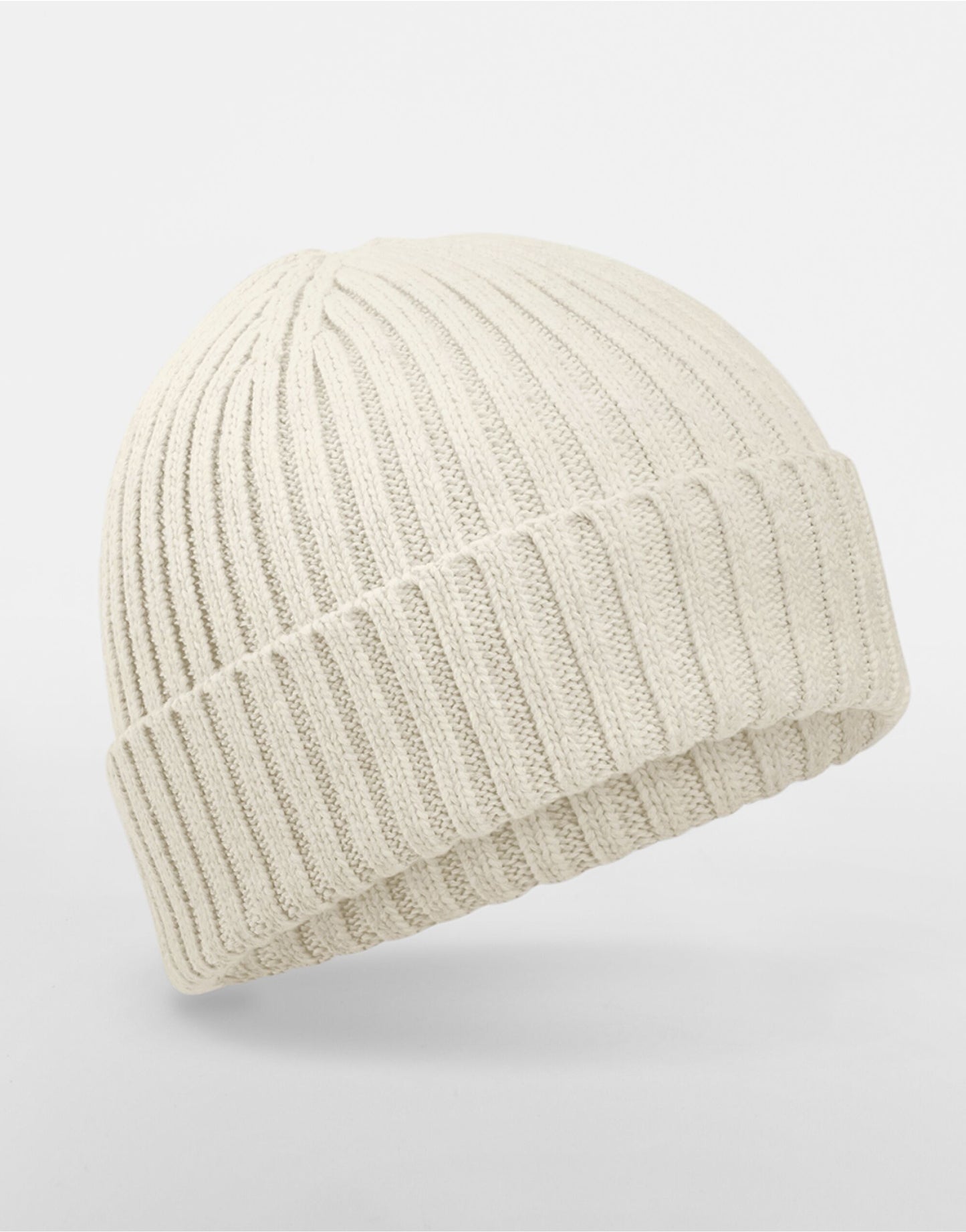 Beechfield Organic Cotton Junior Beanie | Unisex | Ribbed | 6 Colours | Age 3-7