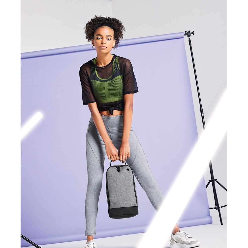 BagBase Sport Shoe Bag | 8 Litre Capacity | Showerproof | 10 Colours | One Size