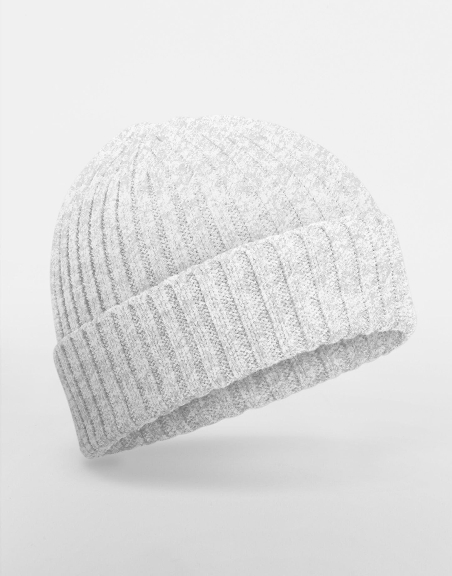 Beechfield Organic Cotton Junior Beanie | Unisex | Ribbed | 6 Colours | Age 3-7