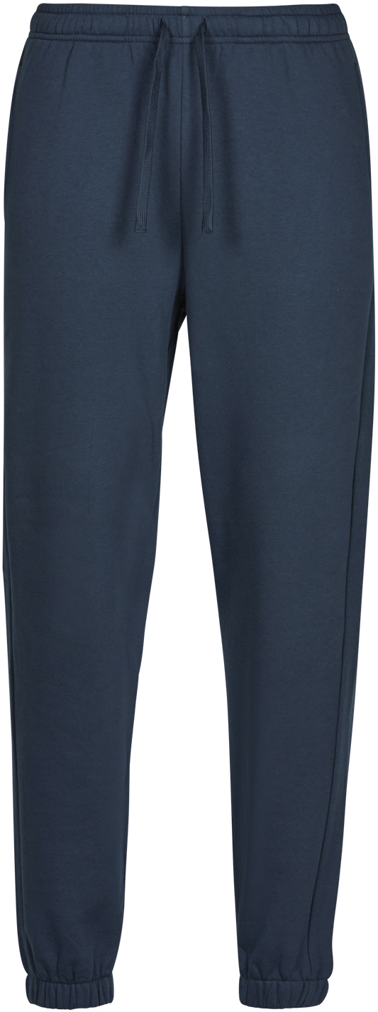 Tee Jays Unlabelled Sweatpants in Ink, front view