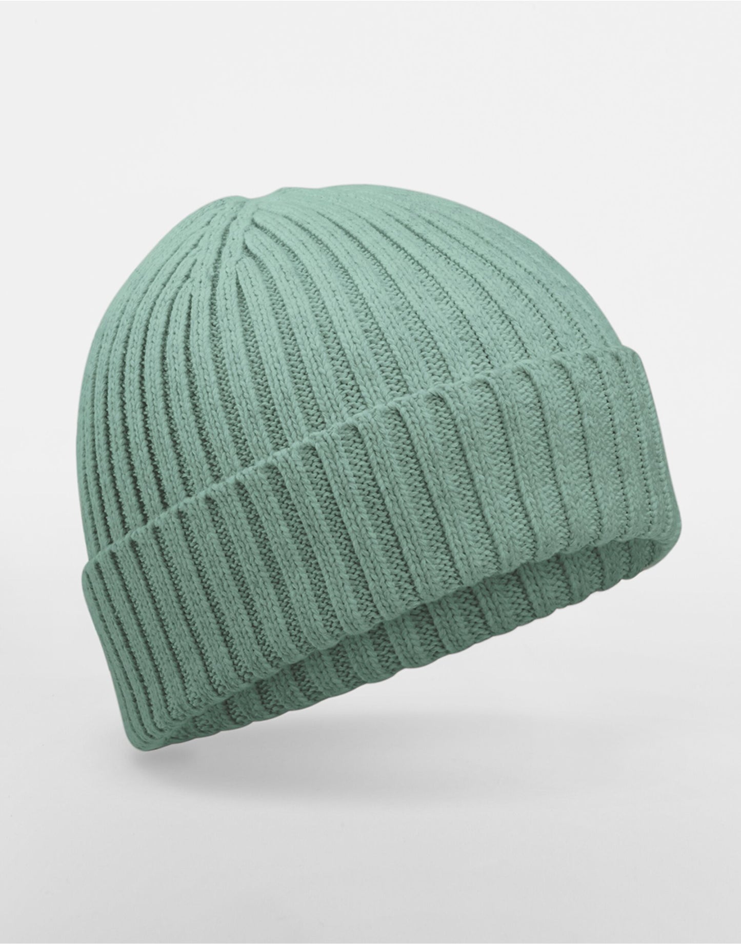 Beechfield Organic Cotton Junior Beanie | Unisex | Ribbed | 6 Colours | Age 3-7
