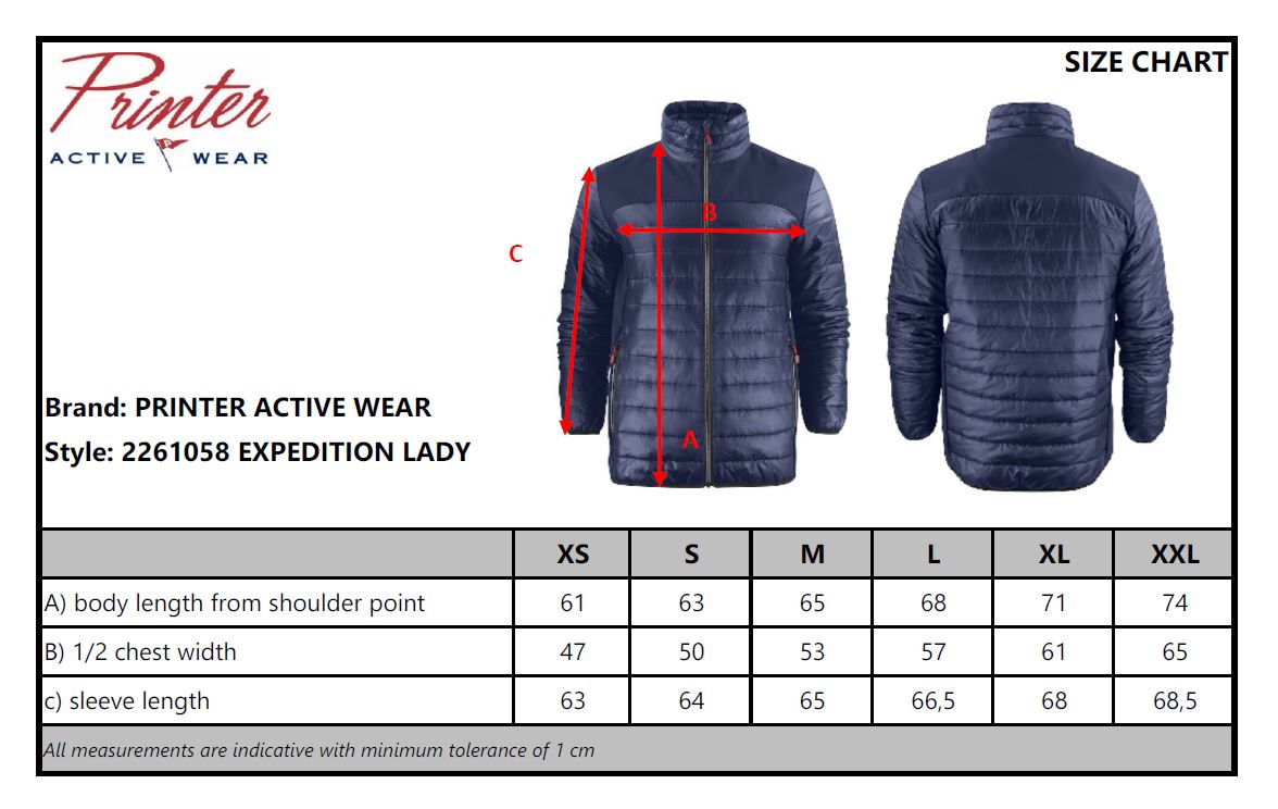 James Harvest Expedition Ladies Jacket | Hybrid Quilted Softshell Jacket | 7 Colours | XS-2XL - Summer Jacket - Logo Free Clothing