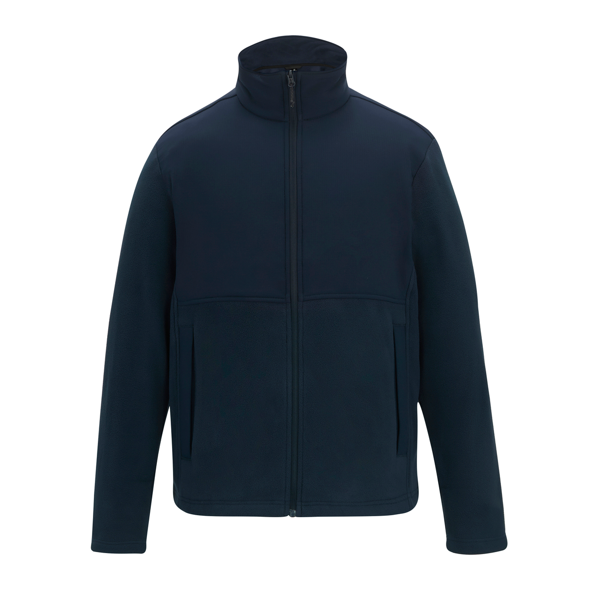 Regatta Recycle.Me Unisex Fleece Jacket in Navy