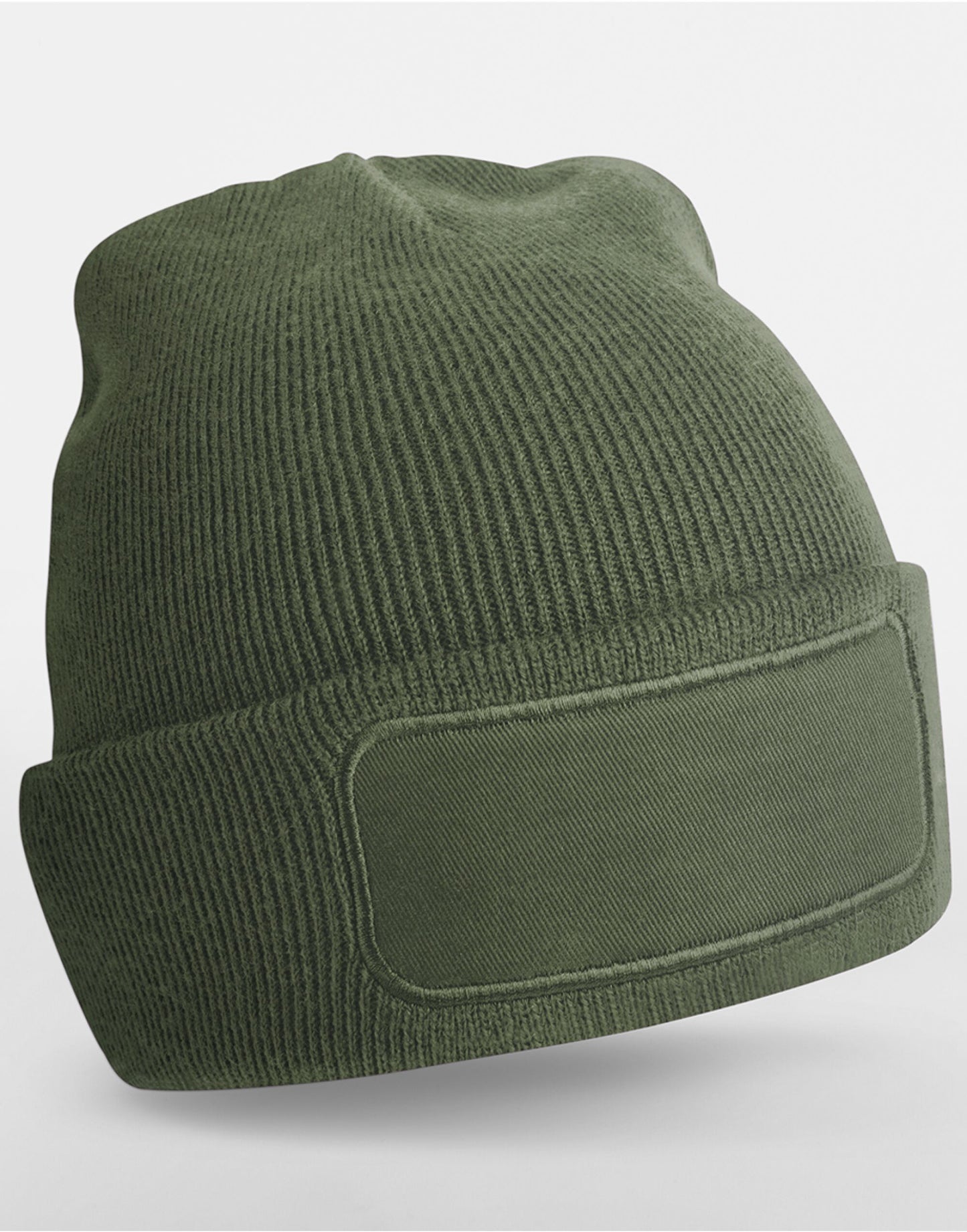 Beechfield Original Patch Beanie | Unisex | Soft Touch | Cuffed | 14 Colours | One Size