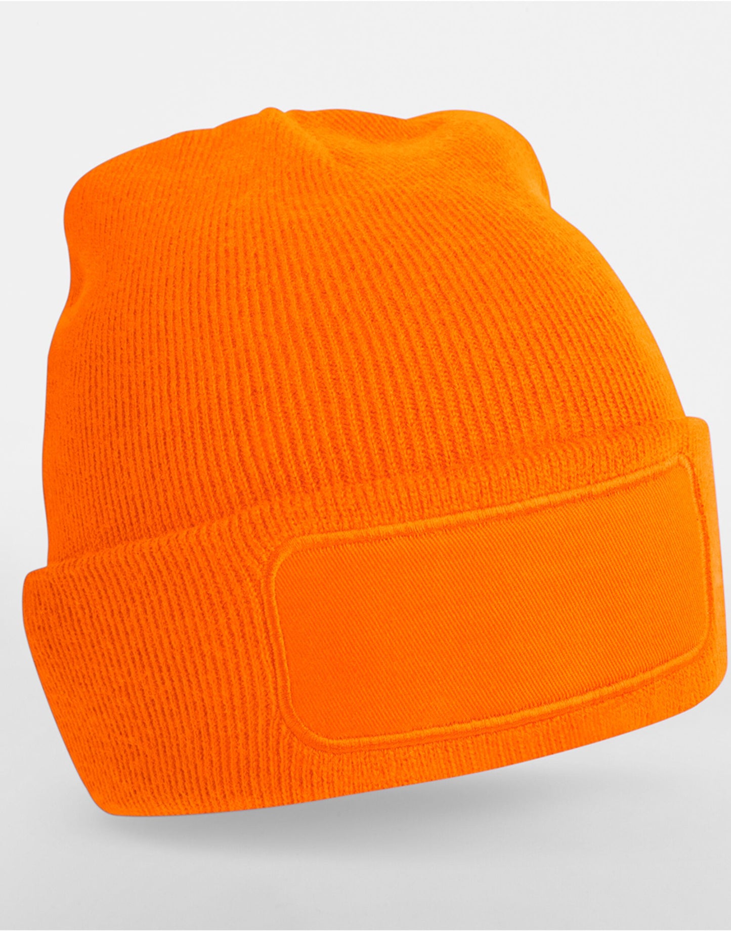 Beechfield Original Patch Beanie | Unisex | Soft Touch | Cuffed | 14 Colours | One Size