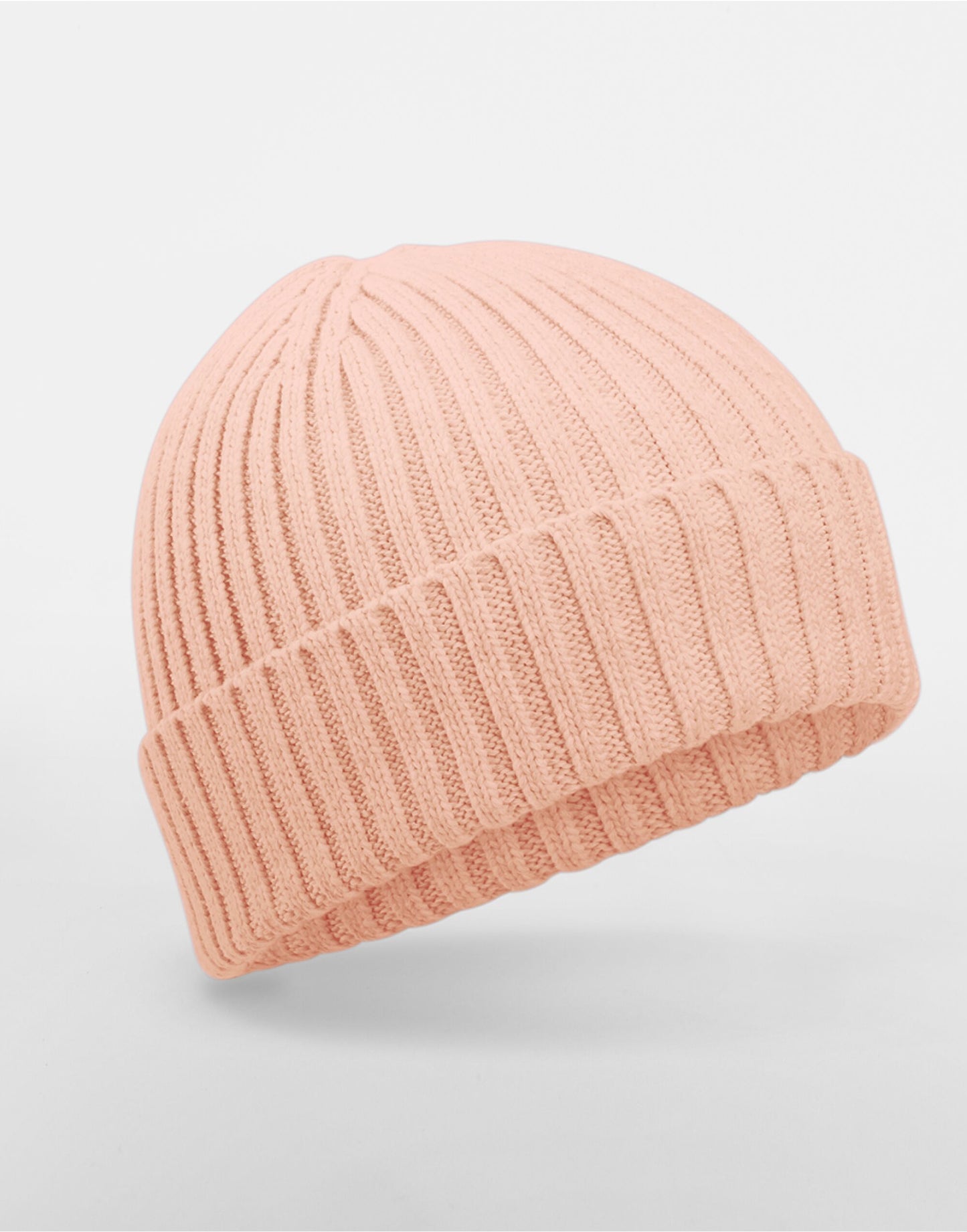 Beechfield Organic Cotton Junior Beanie | Unisex | Ribbed | 6 Colours | Age 3-7