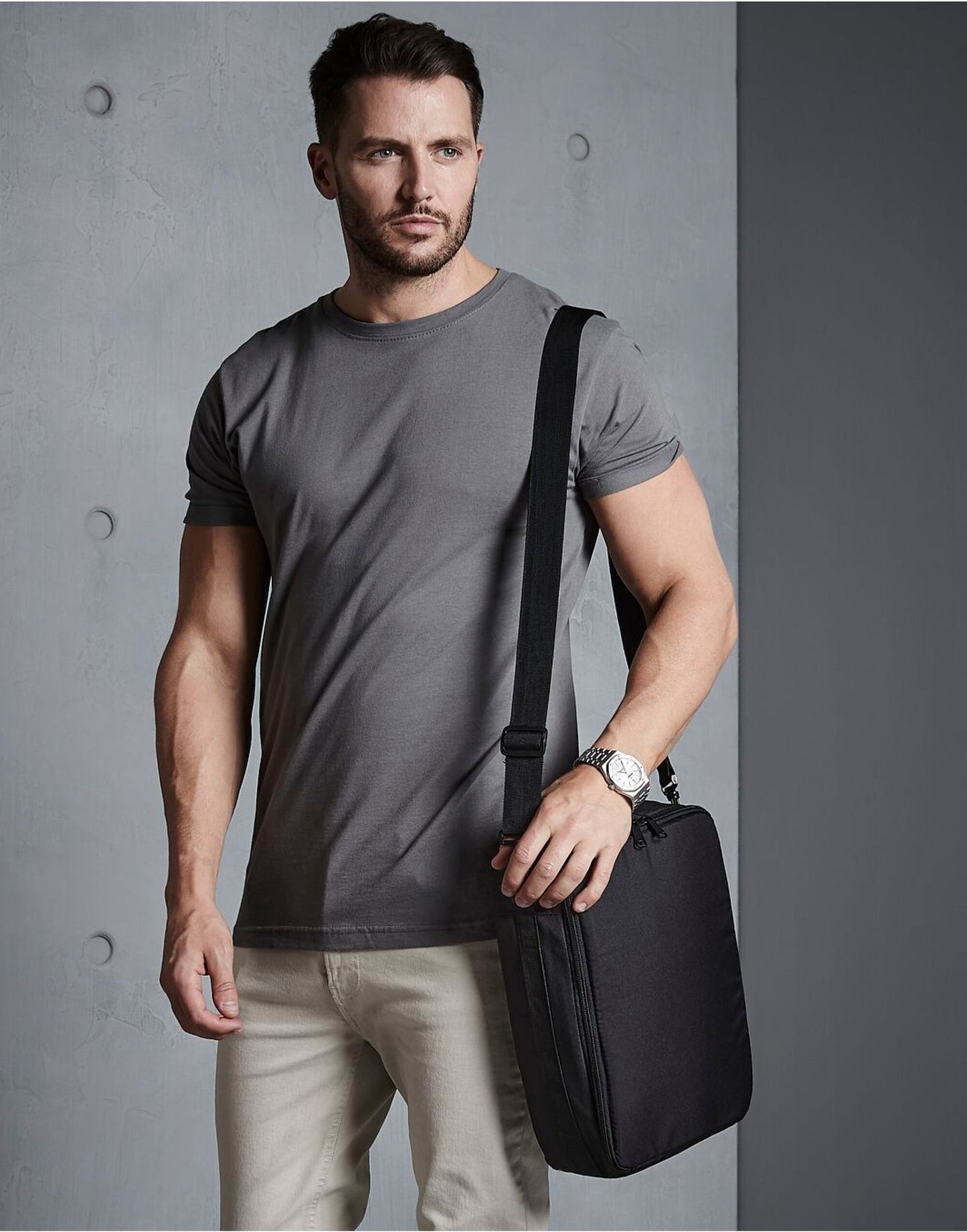Quadra | Padded Camera Organiser | Logo Free Clothing