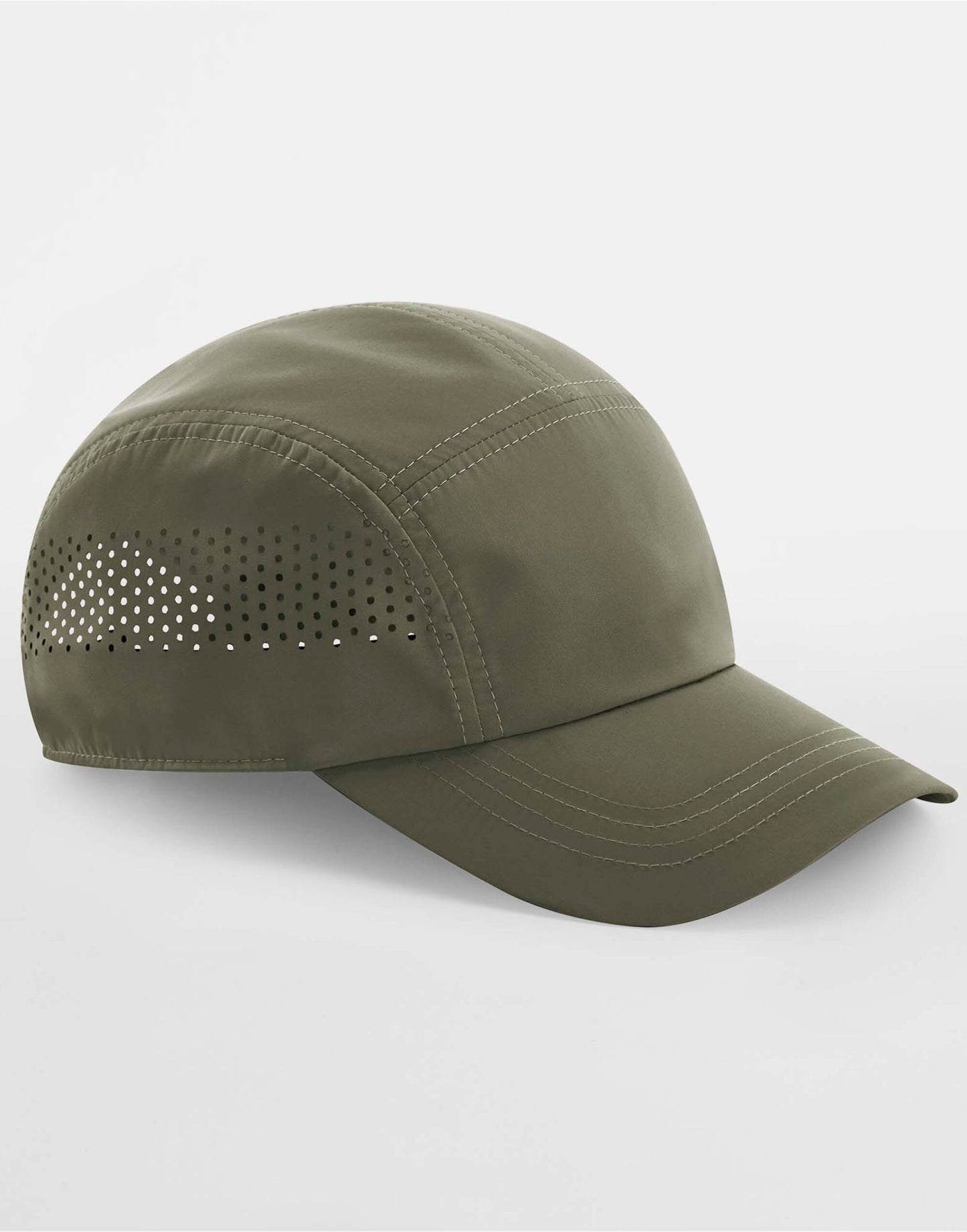 Beechfield Technical Running Cap | Unisex | Lightweight | Wicking | 8 Colours | One Size