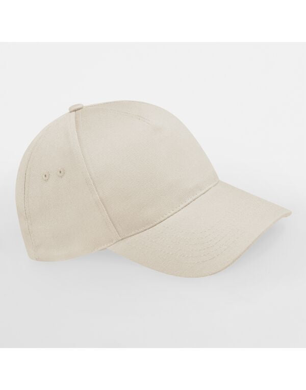 Beechfield Ultimate 5 Panel Cap | Unisex | Cotton Drill | 11 Colours | One Size