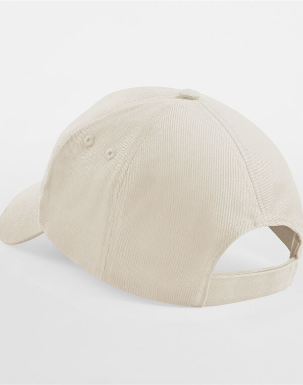 Beechfield Ultimate 5 Panel Cap | Unisex | Cotton Drill | 11 Colours | One Size