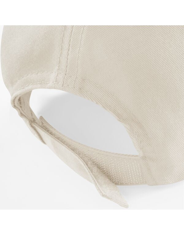 Beechfield Ultimate 5 Panel Cap | Unisex | Cotton Drill | 11 Colours | One Size