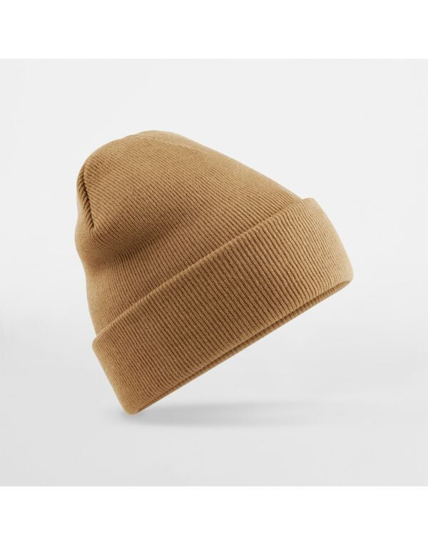 Beechfield Original Cuffed Beanie | Unisex | Soft Touch | Double Knit | 70 Colours | One Size