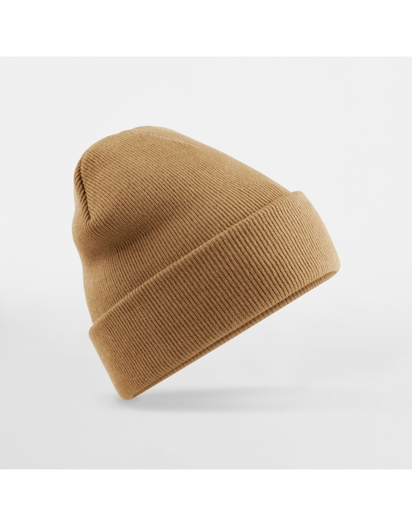 Beechfield Original Cuffed Beanie | Unisex | Soft Touch | Double Knit | 70 Colours | One Size