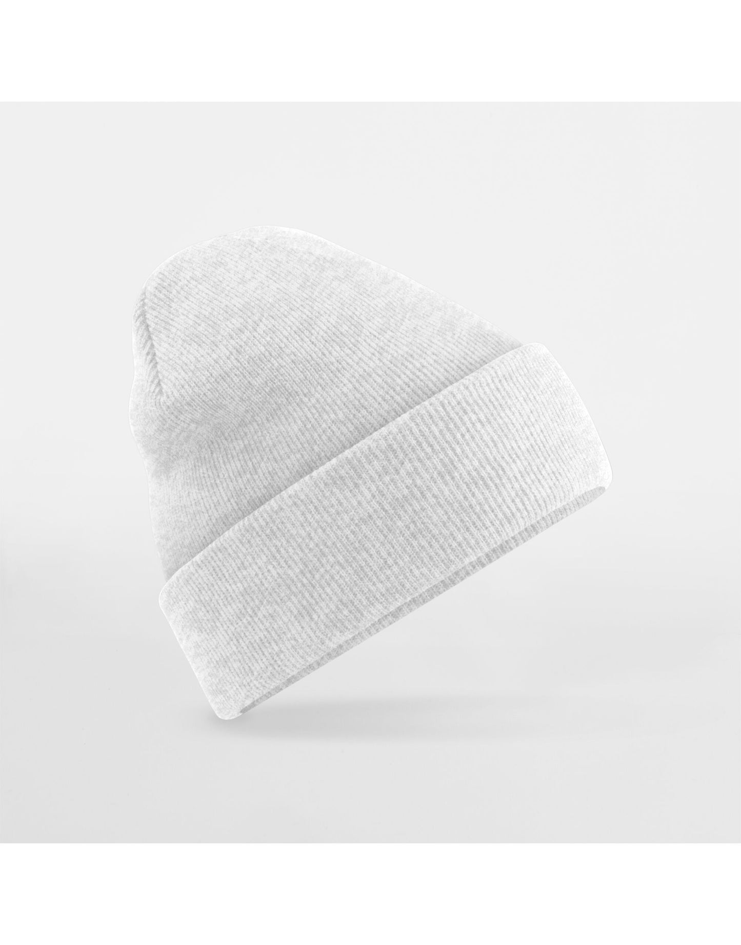 Beechfield Original Cuffed Beanie | Unisex | Soft Touch | Double Knit | 70 Colours | One Size
