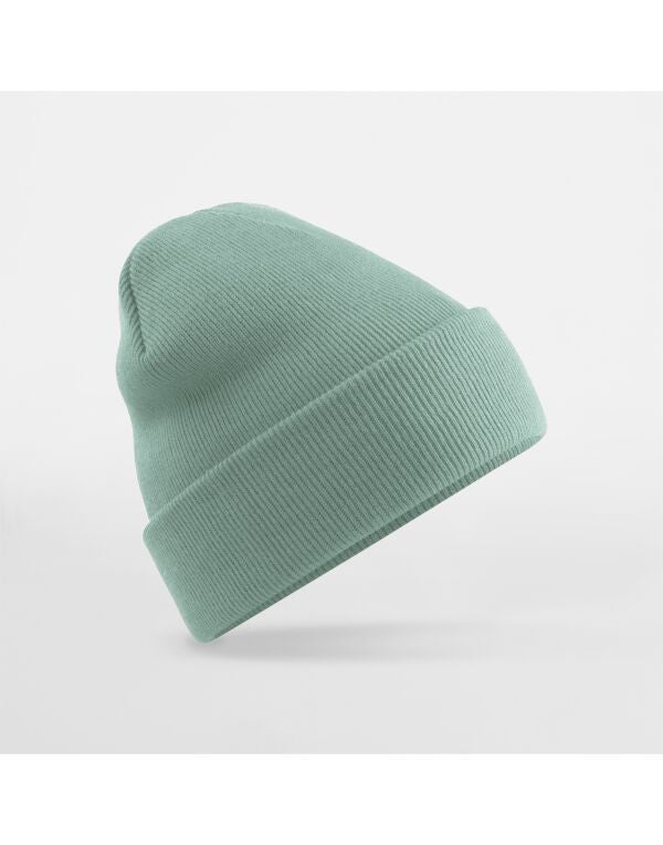 Beechfield Original Cuffed Beanie | Unisex | Soft Touch | Double Knit | 70 Colours | One Size