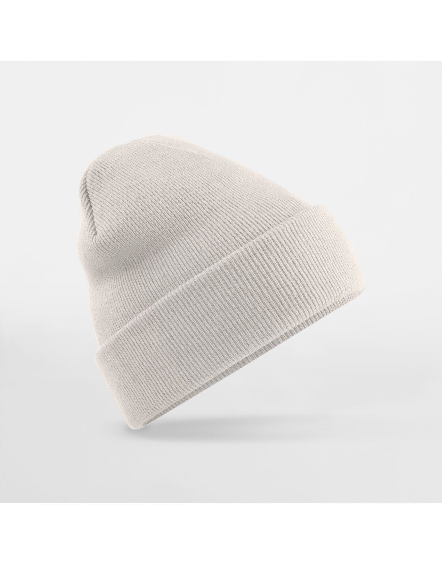 Beechfield Original Cuffed Beanie | Unisex | Soft Touch | Double Knit | 70 Colours | One Size