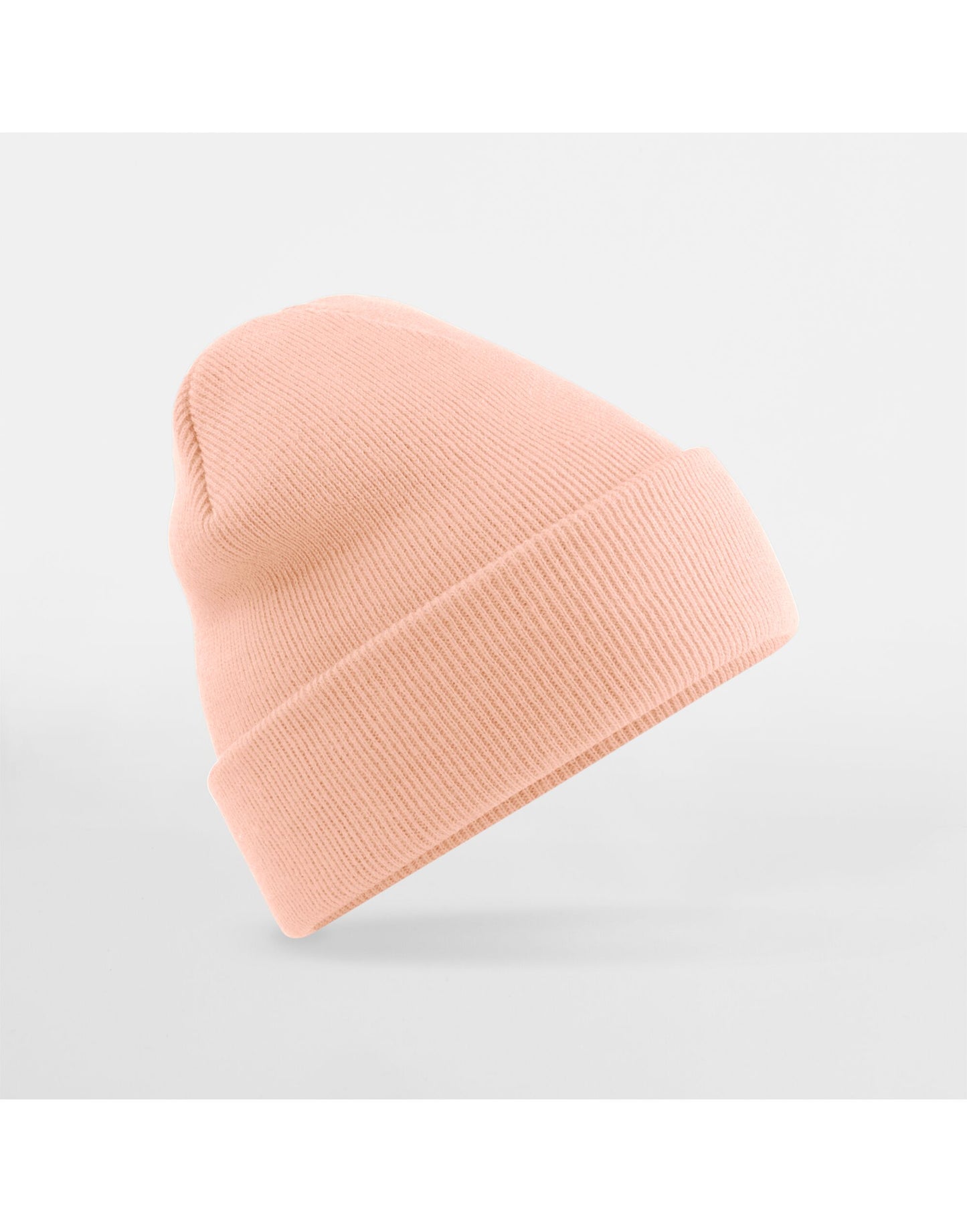 Beechfield Original Cuffed Beanie | Unisex | Soft Touch | Double Knit | 70 Colours | One Size