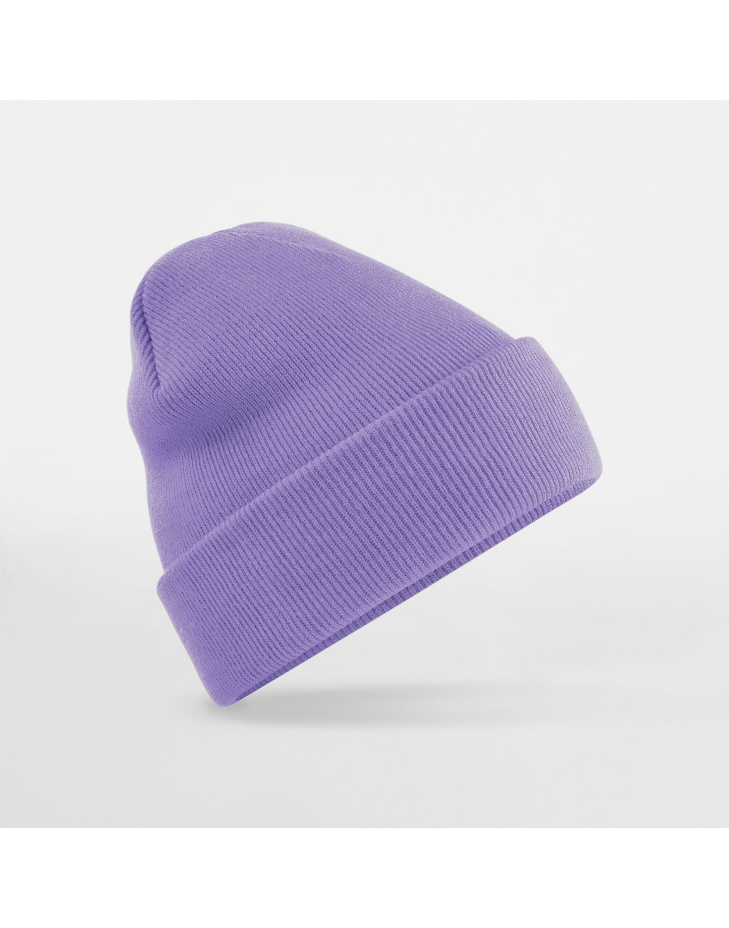 Beechfield Original Cuffed Beanie | Unisex | Soft Touch | Double Knit | 70 Colours | One Size