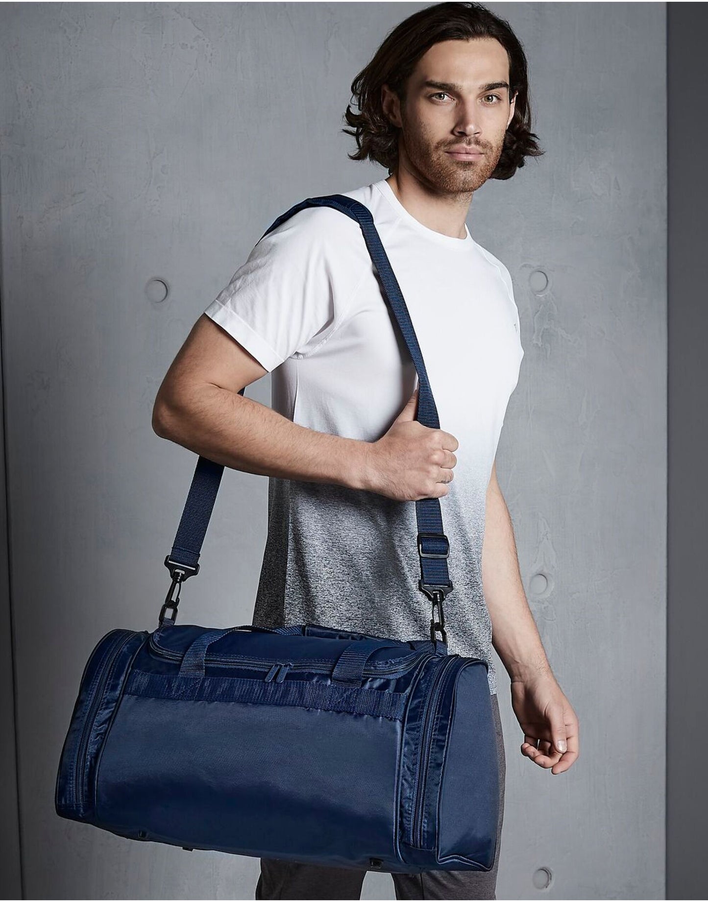 Quadra | Sports Holdall | Logo Free Clothing