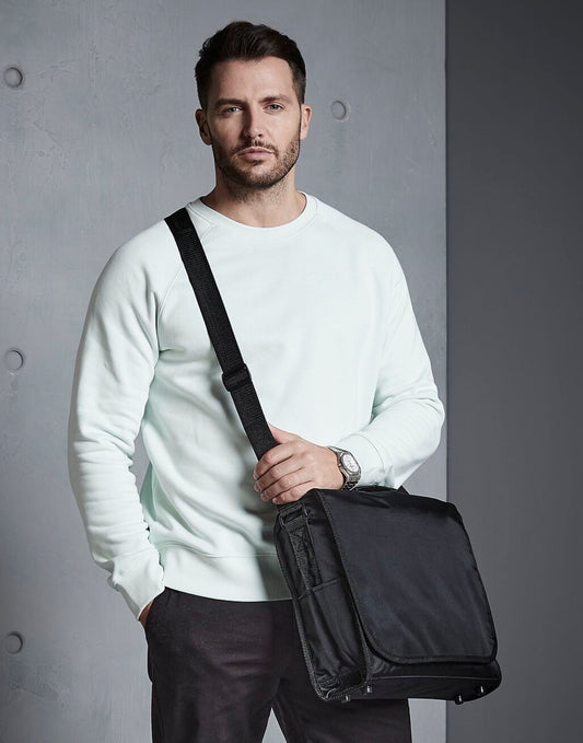 Quadra | Record Bag | Logo Free Clothing