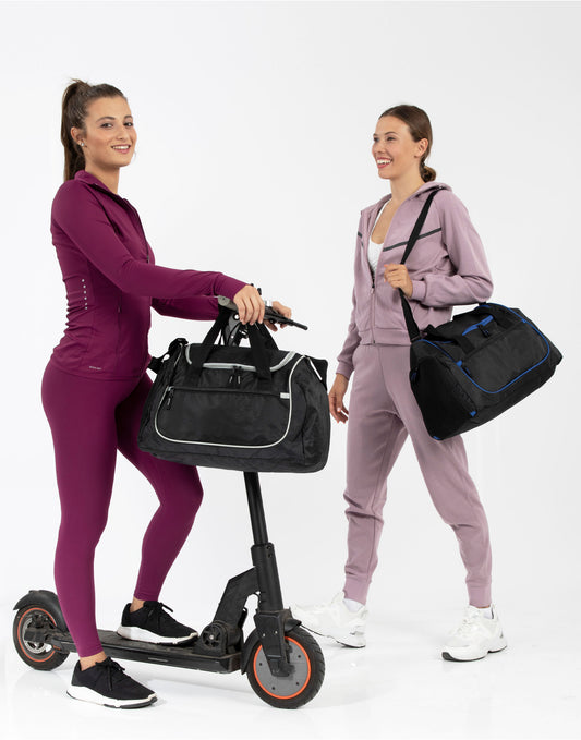 Shugon | Piraeus Holdall | Logo Free Clothing