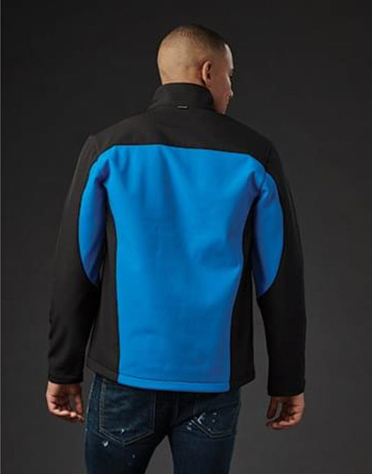 Stormtech | Men's Cascades Softshell | Logo Free Clothing