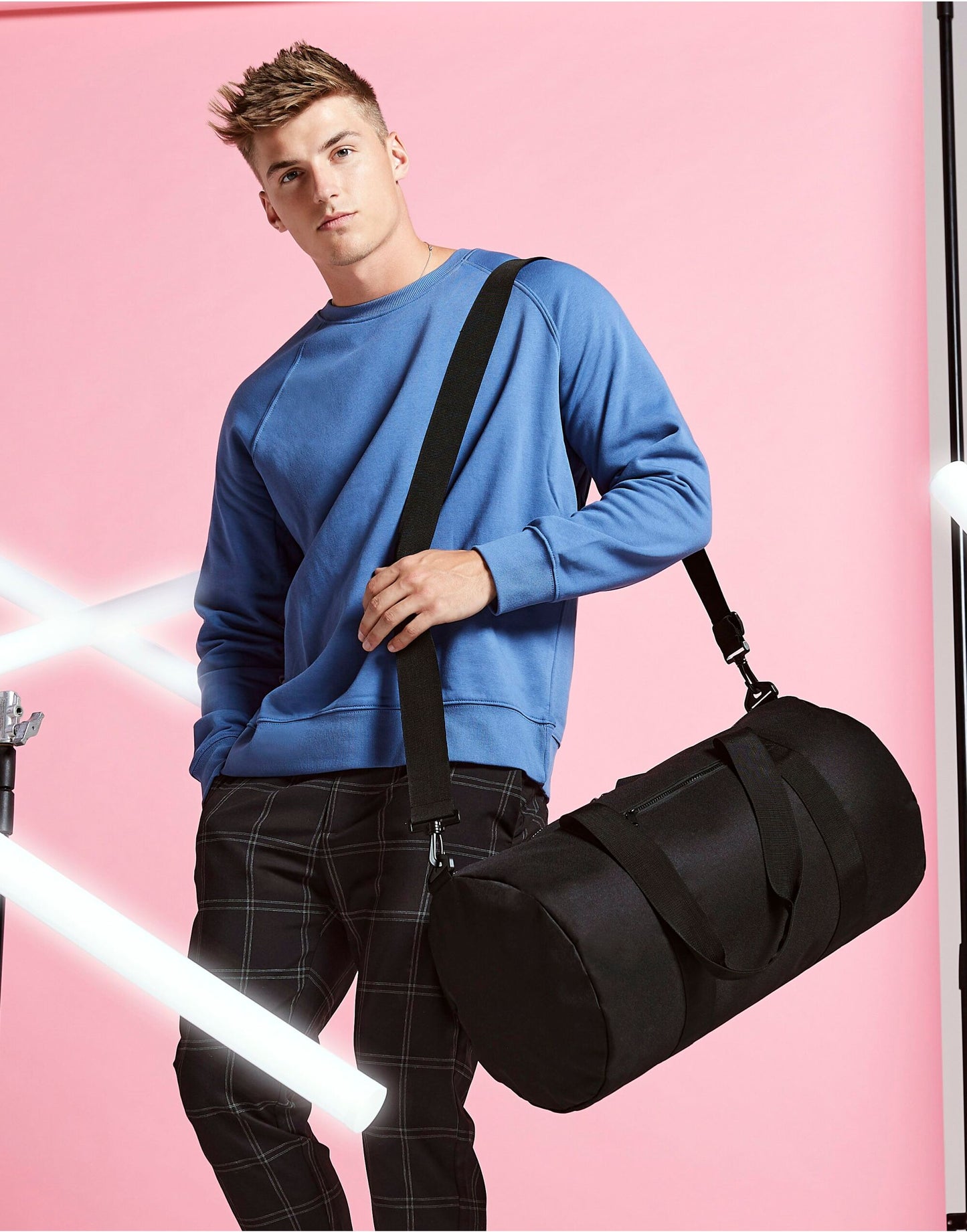 BagBase | Original Barrel Bag XL | Logo Free Clothing