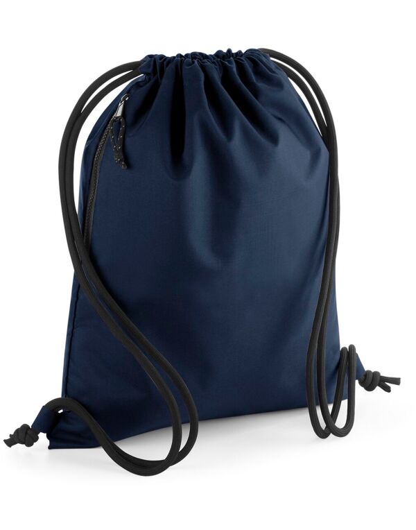 BagBase Recycled Drawstring Bag | 15 Litre Capacity | Hidden Pocket | 7 Colours | One Size